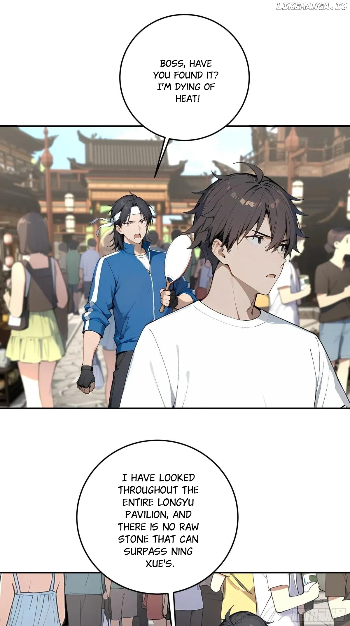 God of Learning Chapter 51 - page 37